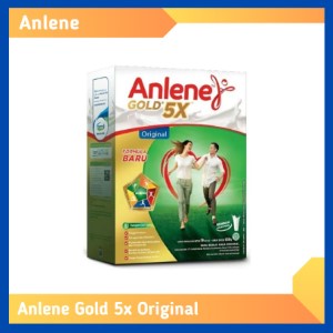 Anlene Gold 5X Original