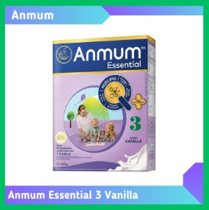Anmum Essential 3 Vanila