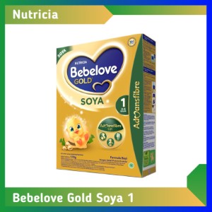 Bebelove 1 Gold Soya