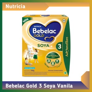 Bebelac 3 Gold Soya Vanila