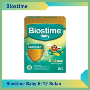 Biostime Baby 6-12 bulan