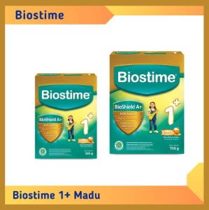 Biostime 1+ Madu