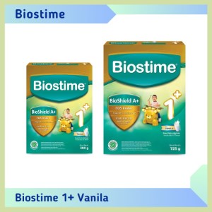 Biostime 1+ Vanila