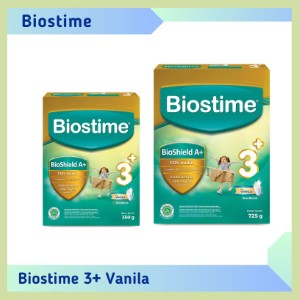 Biostime 3+ Vanila