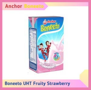 Boneeto UHT Fruity Strawberry