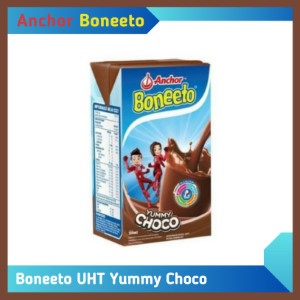 Boneeto UHT Yummy Choco