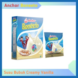 Boneeto Susu Bubuk Creamy Vanilla