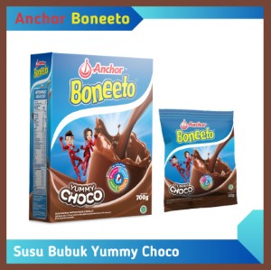 Boneeto Susu Bubuk Yummy Choco