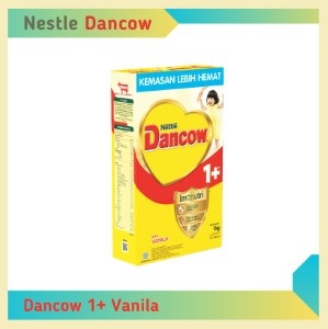 Dancow 1+ Imunutri Vanila