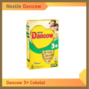 Dancow 3+ Imunutri Cokelat