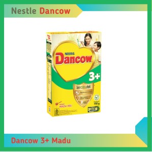 Dancow 3+ Imunutri Madu