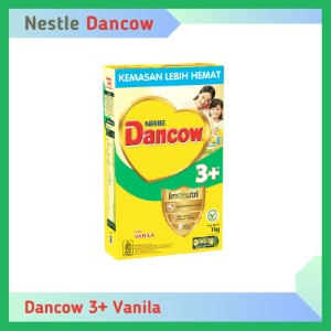 Dancow 3+ Imunutri Vanila