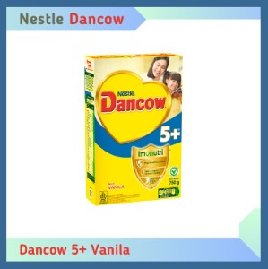 Dancow 5+ Imunutri Vanila