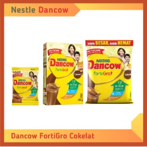 Dancow FortiGro Cokelat