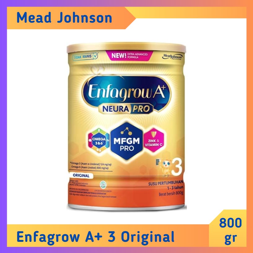 Enfagrow A+ 3 Original 800 gr