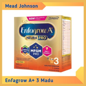 Enfagrow A+ 3 Madu