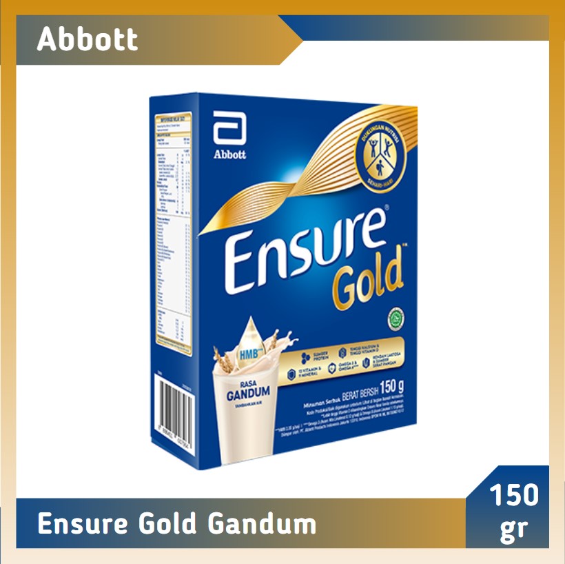 Ensure Gold Gandum 150 gr