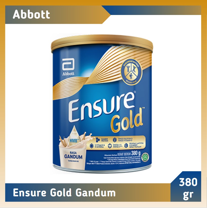 Ensure Gold Gandum 380 gr