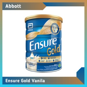 Ensure Gold Vanila