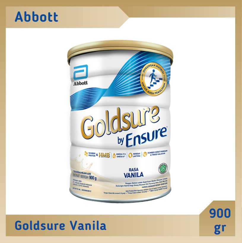 GoldSure Vanila 900 gr