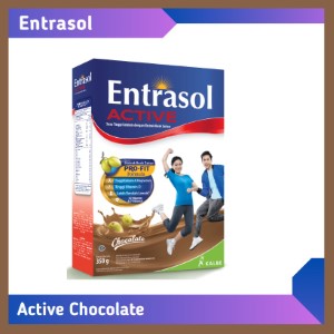 Entrasol Active Chocolate