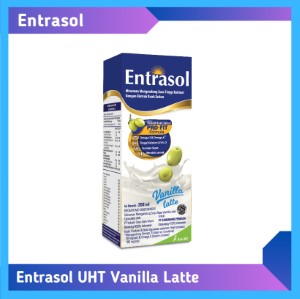 Entrasol RTD Vanilla Latte
