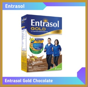 Entrasol Gold Chocolate