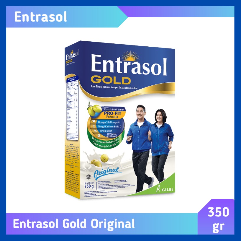 Entrasol Gold Original 350 gr
