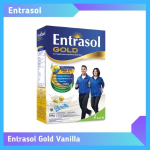Entrasol Gold Vanilla