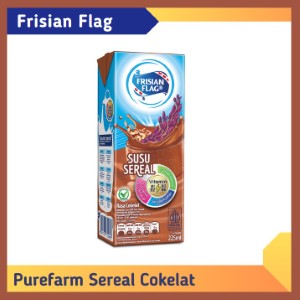 Frisian Flag PureFarm Sereal Cokelat