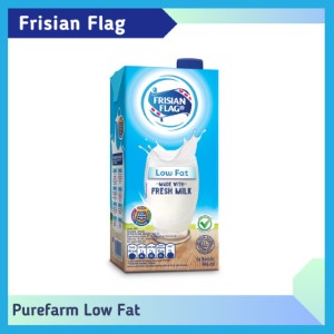 Frisian Flag PureFarm Low Fat Fresh Milk