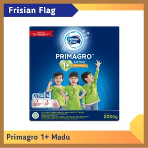 Frisian Flag Primagro 1+ Madu