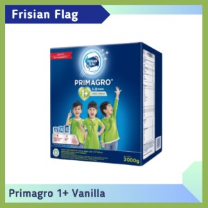 Frisian Flag Primagro 1+ Vanilla