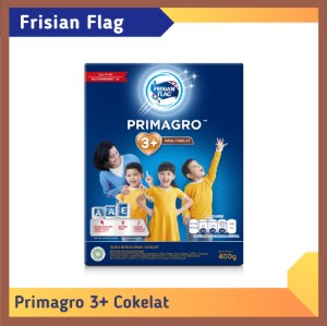 Frisian Flag Primagro 3+ Cokelat