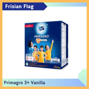 Frisian Flag Primagro 3+ Vanilla