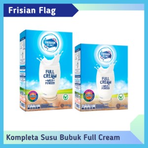 Frisian Flag Susu Bubuk Full Cream