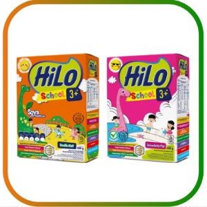 HiLo School 3+