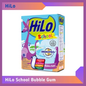 HiLo School Bubble Gum