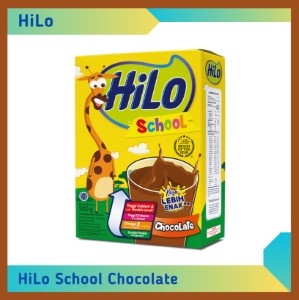 HiLo School Chocolate