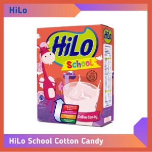 HiLo School Cotton Candy