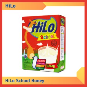 HiLo School Honey