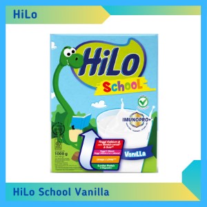 HiLo School Vanilla