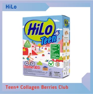 HiLo Teen Collagen Berries Club