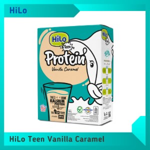 HiLo Teen Protein Vanilla Caramel