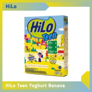 HiLo Teen Yoghurt Banana