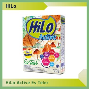 Hilo Active Es Teler