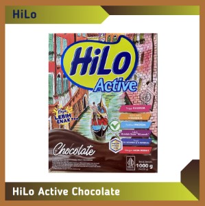 Hilo Active Protein Chocolate