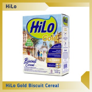 HiLo Gold Biscuit Cereal
