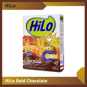 HiLo Gold Chocolate