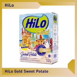 HiLo Gold Sweet Potato